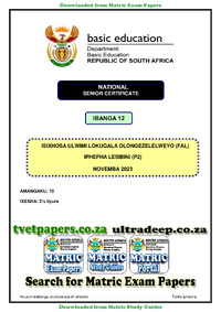 IsiXhosa FAL P2 Nov 2023.pdf